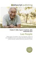 Lao People: (English)