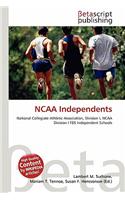 NCAA Independents: (English)
