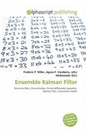 Ensemble Kalman Filter: (English)