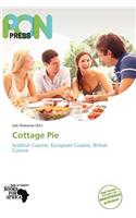 Cottage Pie: (English)