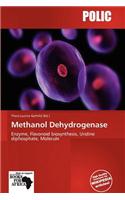 Methanol Dehydrogenase