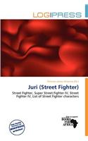 Juri (Street Fighter): (English)