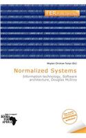 Normalized Systems: (English)