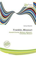 Franklin, Missouri: (English)