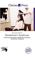 Mendelson's Syndrome