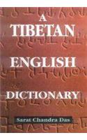 A Tibetan-English Dictionary