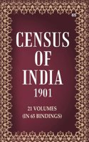Census of India 1901: Travancore - Provincial Tables Volume Book 65 Vol. XXVI-B, Pt. 3