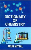 Dictionary Of Chemistry