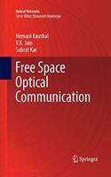 Free Space Optical Communication