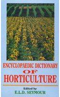 Encyclopaedic Dictionary of Horticulture (2 Vols. Set)