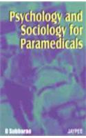 Psychology and Sociology for Paramedicals