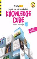 Std. 2 Firefly Knowledge Cube - GK