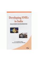 Developing SMEs in India: Study in SIDBI in the Post Reform Era (1st)