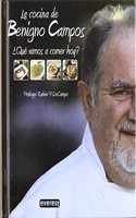 La cocina de Benigno Campos