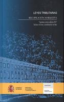 Leyes tributarias. Recopilacion normativa. Vigesima octava edicion 2017