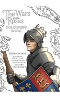 Wars of the Roses Colouring Book