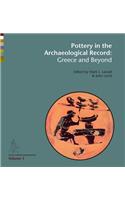 Pottery in the Archaeological Record