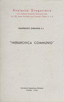 Hierarchica Communio