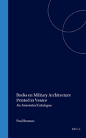 Books on Military Architecture Printed in Venice