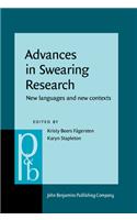 Advances in Swearing Research