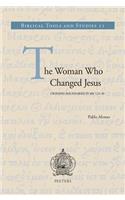 Woman Who Changed Jesus: Crossing Boundaries in Mk 7,24-30