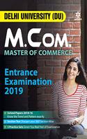 Delhi University M.Com Honours Guide 2019