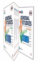 Pearson's General Studies Paper I and Paper II (Combo) for Civil Services Preliminary Examination