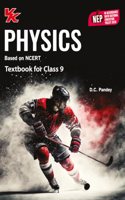 Physics Book for Class 9 | CBSE (NCERT Solved) | Examination 2024-25 | by VK Global Publications