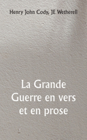 Grande Guerre en vers et en prose