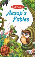 BEST TALES OF AESOP'S FABLES