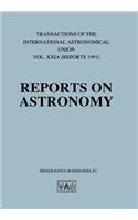 Reports on Astronomy