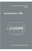 Anesthesiology 1986