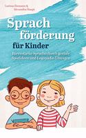 Sprachforderung fur Kinder