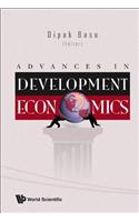 Advances in Development Economics