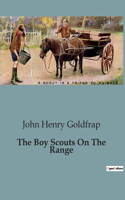 Boy Scouts On The Range