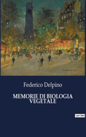 Memorie Di Biologia Vegetale