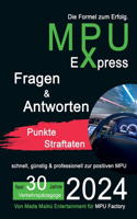 MPU Express - Fragen & Antworten - Punkte & Straftaten