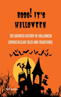 Booo! It's Halloween