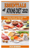 Essentials of Atkins Diet 2021