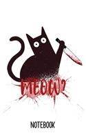 Notebook Meow