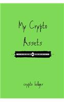 My Crypto Assets Crypto Ledger