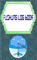 Fishing Log Books