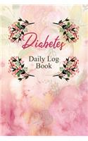 Diabetes Daily Log Book