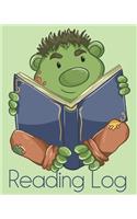 Reading Log