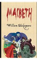 Macbeth By William Shakespeare (Annotate) Classic Unabridged Version
