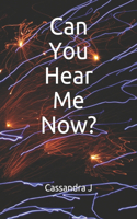 Can You Hear Me Now?