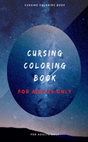 cursing coloring book for adults only