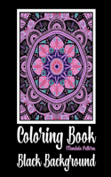 COLORING BOOK MANDALA Patterns