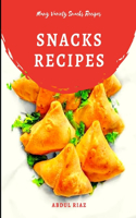 Snacks Recipes