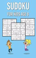 Sudoku For Kids Age 8